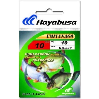 Hayabusa HBO-300 vel.4 10 ks