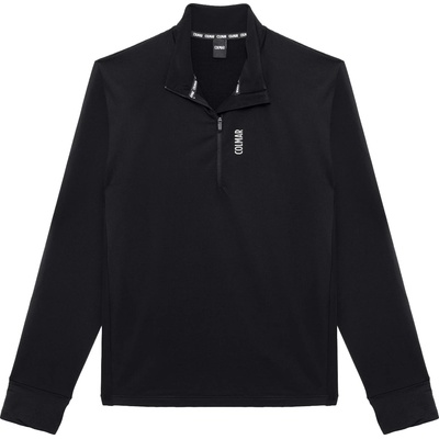 Colmar Active Мъжки поларен пуловер Colmar Active Sweatshirt 8366 Fleece jumper - Black / Nero (005-6738-0112)