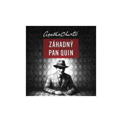 Záhadný pan Quin - Christie Agatha - Brousek Otakar