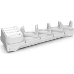 Zebra Зарядна станция Zebra CRD-TC2W-BS54B-01, 4 слота, здравеопазване (CRD-TC2W-BS54B-01) Джобни компютри (PDA)