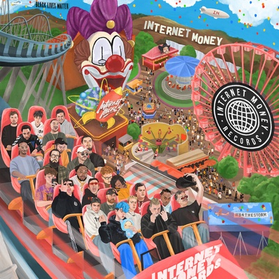 INTERNET MONEY - B4 THE STORM LP