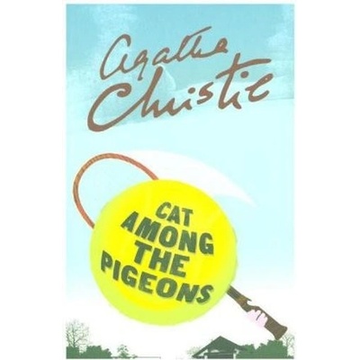 Cat Among the Pigeons - Poirot - Agatha Christie