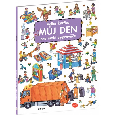 MŮJ DEN pro malé vypravěče
