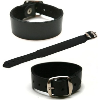 Image 1 of Black & metal гривна bwz-029