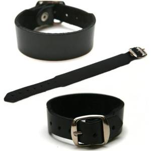 Black & metal гривна bwz-029