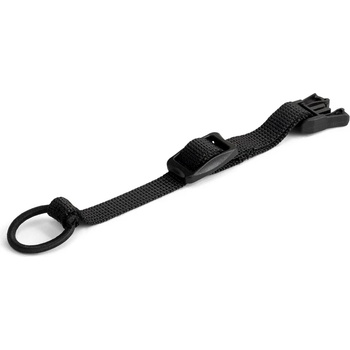 Cyclite Чанта за кормило Cyclite Fixation Strap 10 mm Handlebar bag - Black (510-6849-0111)
