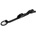 Cyclite Чанта за кормило Cyclite Fixation Strap 10 mm Handlebar bag - Black (510-6849-0111)