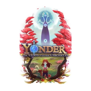 Yonder: The Cloud Catcher Chronicles