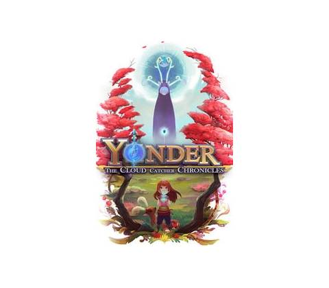 Yonder: The Cloud Catcher Chronicles