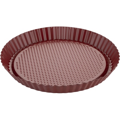 Zenker Forma na koláč 28cm s vlnitým okrajem ENERGY