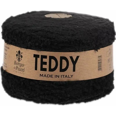 Borgo de Pazzi Teddy 18 Černá