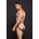 Envy Menswear Мъжки слипове с отворено дупе Envy E036 бели