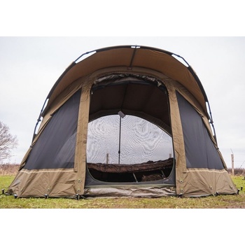 Fox Bivak Voyager 1 Person Bivvy + Inner Dome