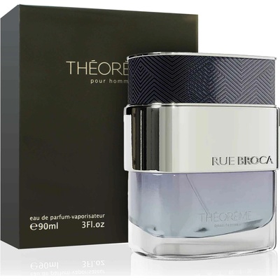 Rue Broca Théorème parfumovaná voda pánska 90 ml