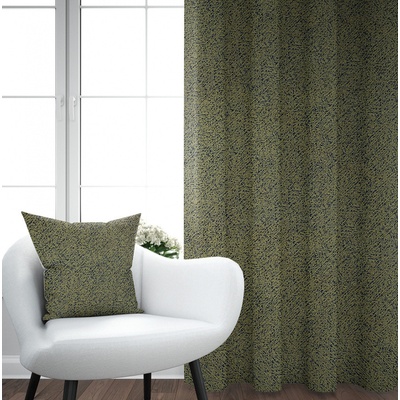 Ervi dekorační zatemňovací závěs - DMS V7 - khaki