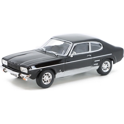 Cararama Ford Capri černá 1:43