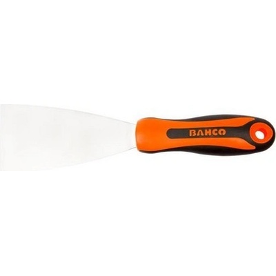 Bahco Špachtle nerezová s dvousložkovou rukojetí 80mm, L=215mm - BA-216100080