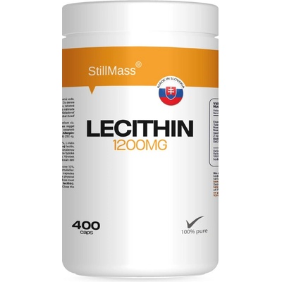 Lecithin 1200mg 400 kapsúl
