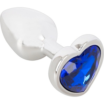 ostatní Метален анален разширител с бижу