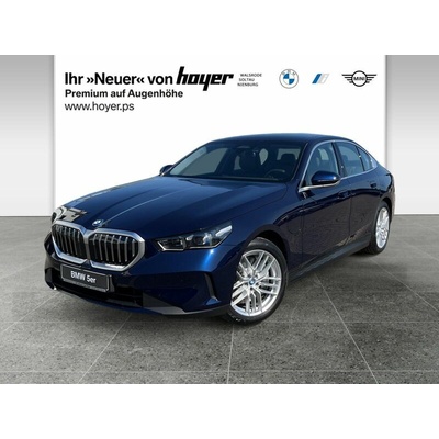BMW 550e xDrive 360 kW