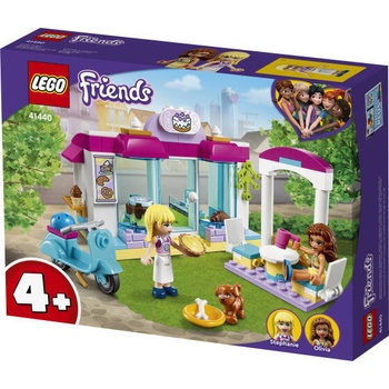 LEGO® Friends 41440 Pekárna v městečku Heartlake