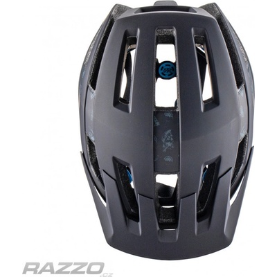 Náhradní kšilt helmy Leatt Visor MTB 3.0 Trail V22 Black