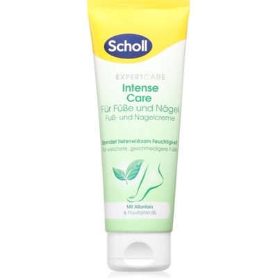 Scholl Expert Care Intense Care обогатен крем за крака 75ml