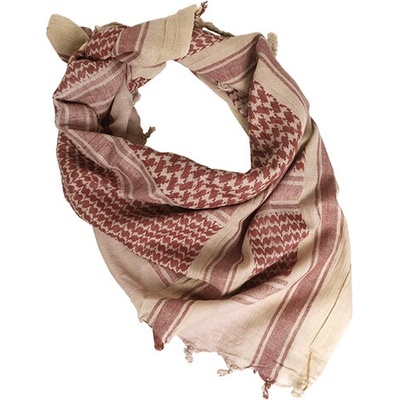 Šatka Mil-tec Shemagh hnedý