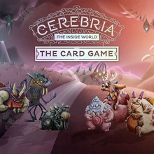 Cerebria The Inside World Card Game