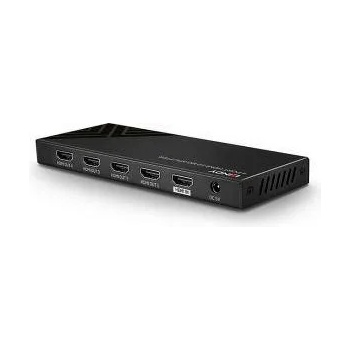 Lindy Splitter LINDY LNY-38236, 4-ports, HDMI 2.0, 18 Gbps, 4K / 60Hz HDR, LNY-38236