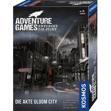 Kosmos The Gloom City File