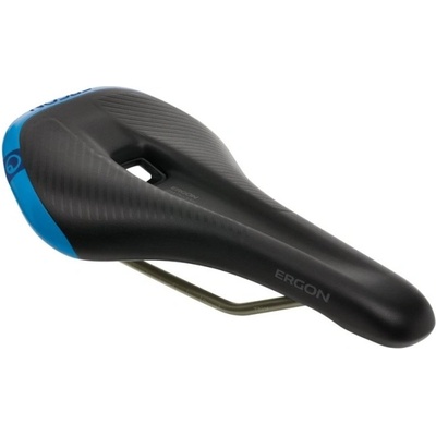 Ergon SM Pro pánské - stealth/midsummer blue 144 mm černé