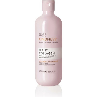 Baylis & Harding Body Wash Kindness+ Omlazující sprchový gel 500 ml