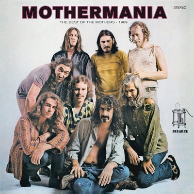 Zappa Frank - Mothermania / Best Of The Mothers LP