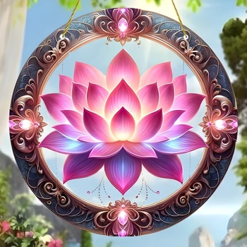 HARAHU Ловец на слънце - Лотосов цвет / Тип1 / xl kp32276 (32276)