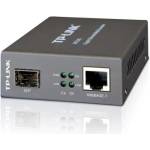 TP-Link Конвертор TP-LINK MC220L, 10-100-1000Mbps RJ45 към 1000Mbps SFP слот (MC220L)