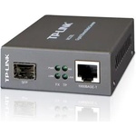 TP-Link Конвертор TP-LINK MC220L, 10-100-1000Mbps RJ45 към 1000Mbps SFP слот (MC220L)