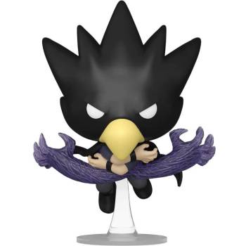 Funko Pop Animation My Hero Academia S10 Fumikage Tokoyami (fa) (glows In The Dark) (se) 1351 9cm