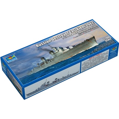 Trumpeter Taszkient 1942 Soviet Destroyer 1:700