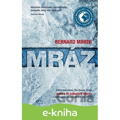 Mráz - Bernard Minier