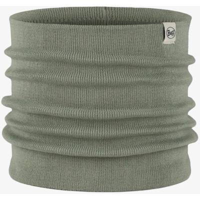 Buff Knitted nákrčník on opaline