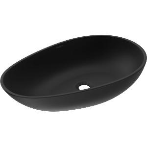 Mexen Nora 60x36 cm black (23056071)