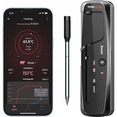 ThermoPro TP961 grilovací teploměr – Hledejceny.cz