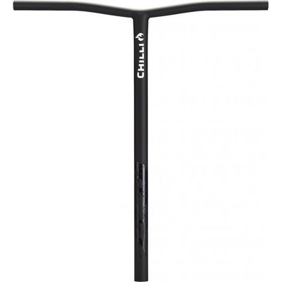 Řídítka CHILLI Critter Chameleon T+Y 640mm IHC černá – Zboží Mobilmania