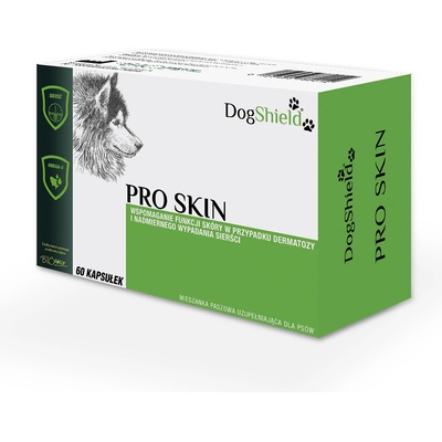 DogShield Pro Skin 60 cps.