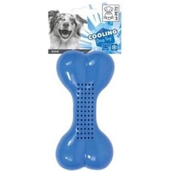 M-PETS - Cooling dog toy - Охлаждаща играчка за куче Кокал, размер 16, 3 x 7, 8 x 3, 7 см. Белгия - 10644717