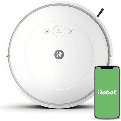 iRobot Combo Essential Y011240 White