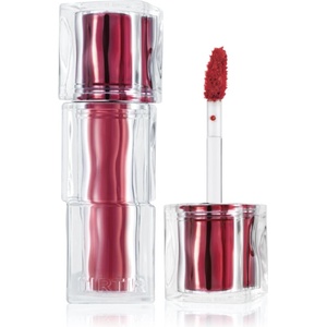 TIRTIR Waterism Glow Tint дълготраен гланц за устни малка опаковка цвят 18 Cherrid (Red Holic Collection) 1.8 гр