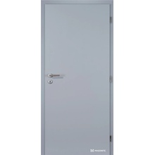 Doornite LUME EXTRA plné šedé pravé 90 cm