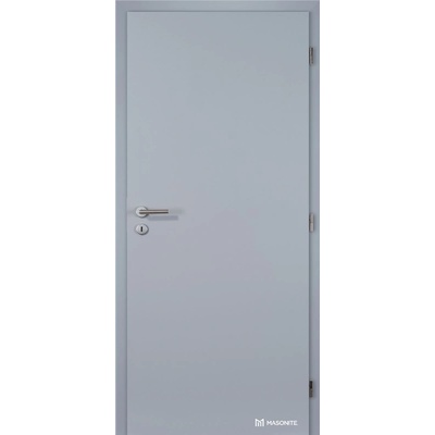 Doornite LUME EXTRA plné šedé pravé 90 cm